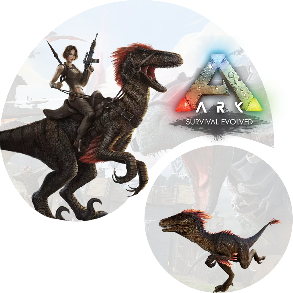 host ark se