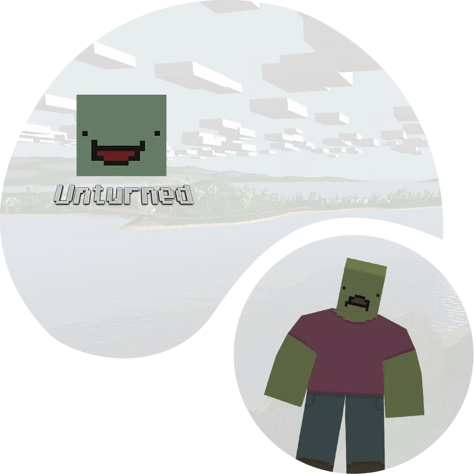 host unturned