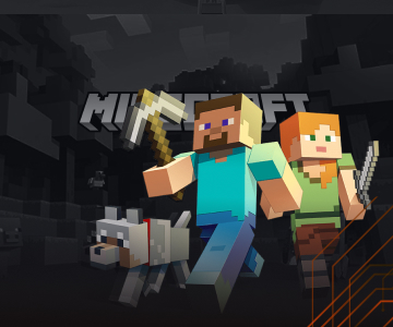 host minecraft