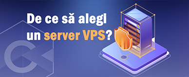 gazduire site vps