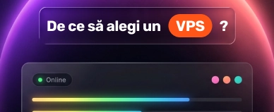 gazduire site vps