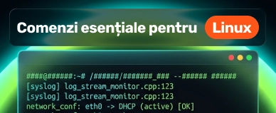 gazduire web vps